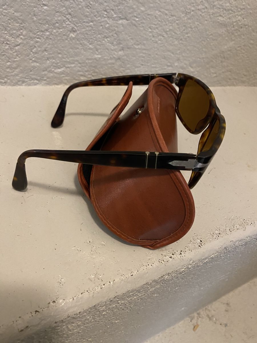 Persol Occhiali & Lenti: Persol Sonnenbrille inkl.Etui – Usato da Greifensee venduto da Chris286 1