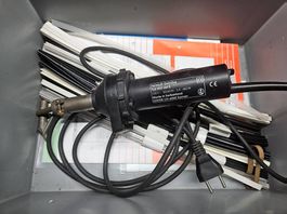 123. Leister Heissluftfön Hot Jet S
