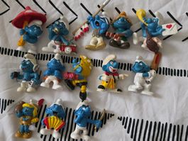 13 Schleich Schlümpfe (Art. 100)