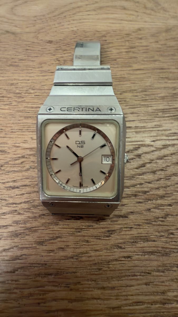 Certina Orologi: Certina DS N2 Quarz – Usato da Zürich venduto da Fidel59 2
