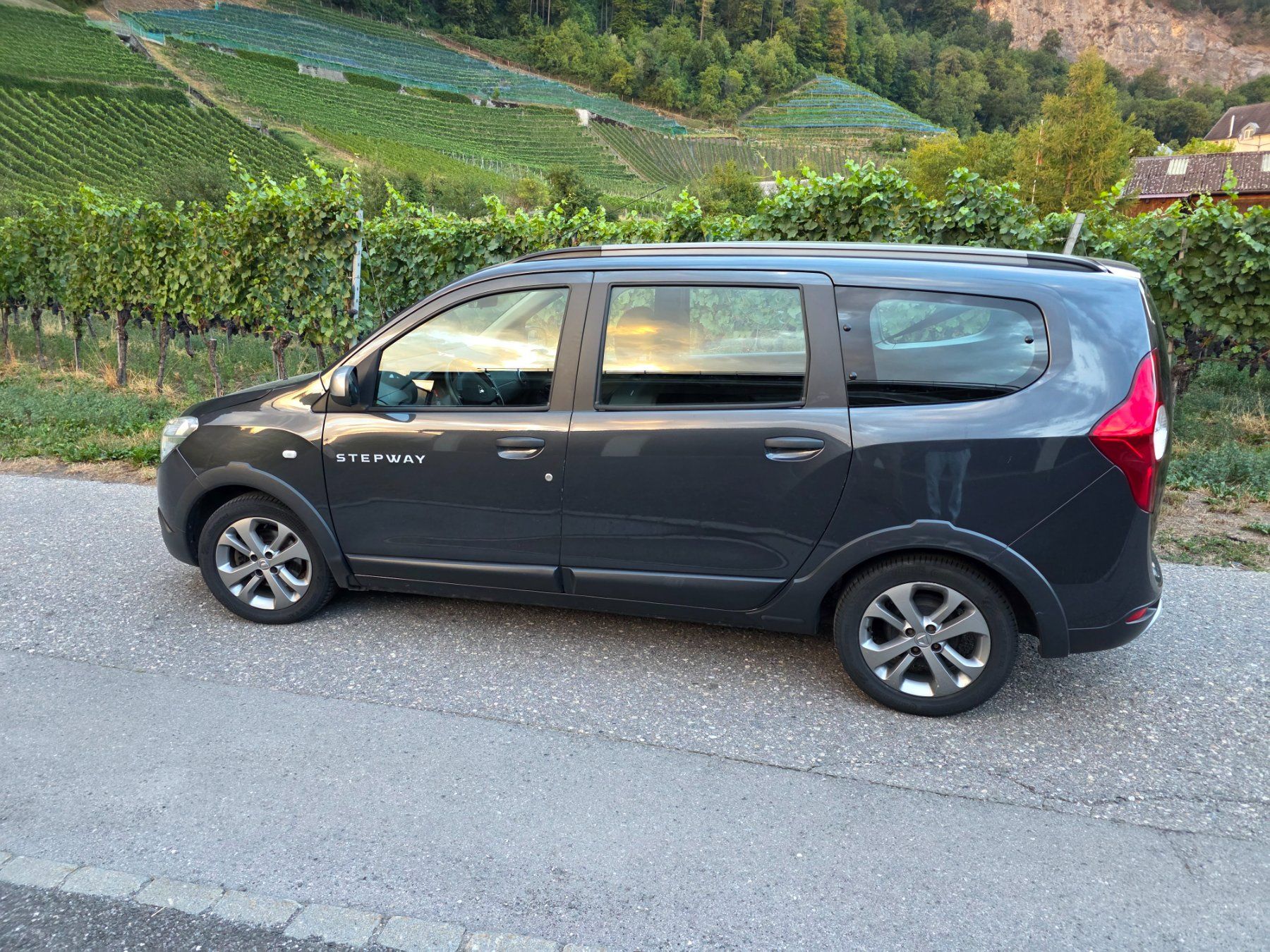 Dacia Automobili: Dacia Lodgy – Usato da Fläsch venduto da camp4 1