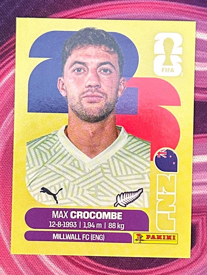 Panini Sammelbilder & Trading cards: NZL 2 – Gebraucht aus Vouvry von ric_jdw2