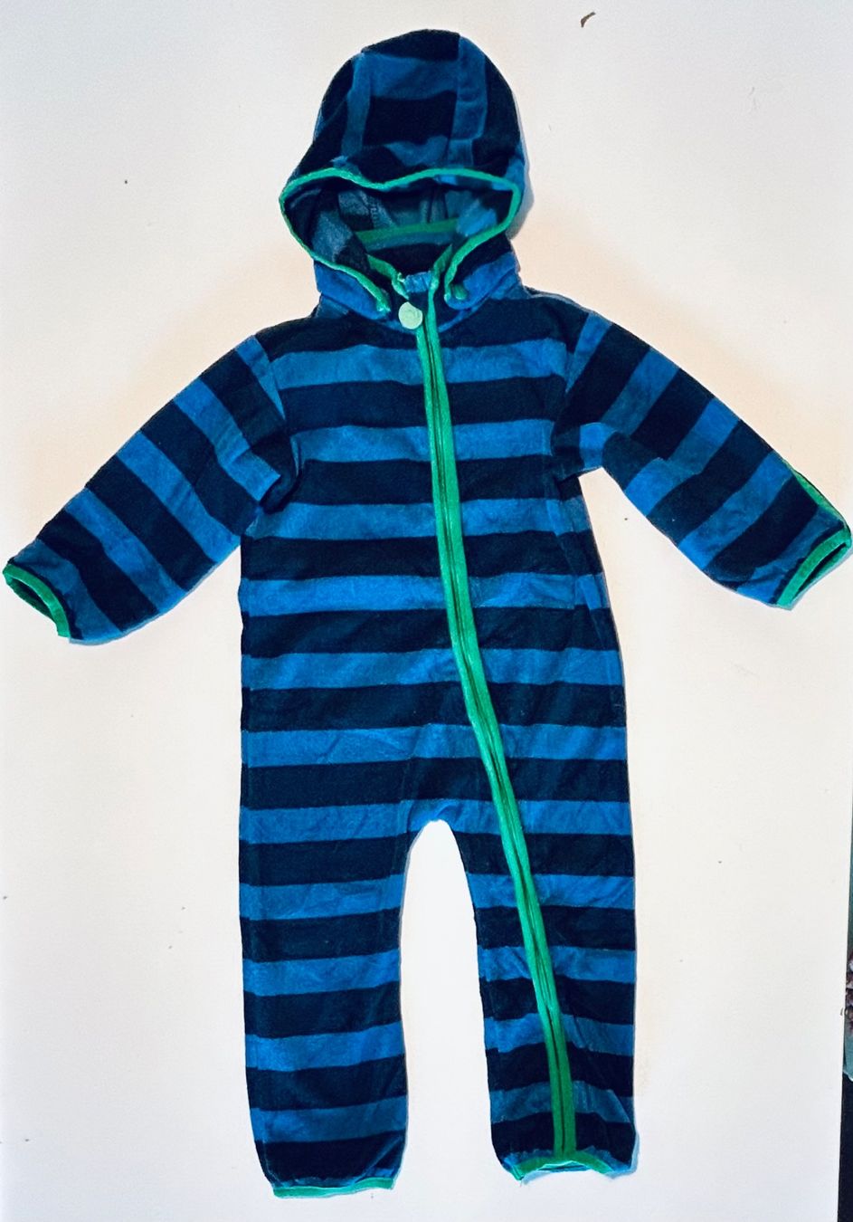 Tute: Fleece Overall, Grösse 98-104 – Usato da Riedholz venduto da Abendsonne