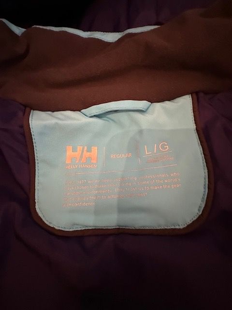 Helly Hansen Giacche: Helly Hansen ski down jacket – Usato da Dallenwil venduto da ZD2019 5