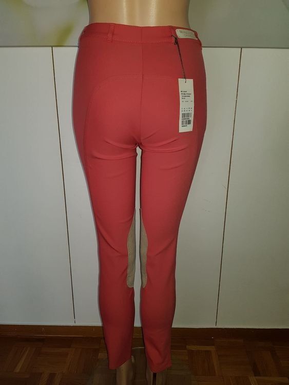 Hosen: Pantalon d'équitation/Reithose WOOLSLEY  Taille/Grosse 3 – Neu und originalverpackt aus Cossonay-ville von Super-Price-Quality 6