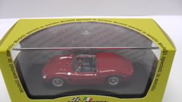 Ferrari Dino SP Rosso Prova 1962 ART020 1:43