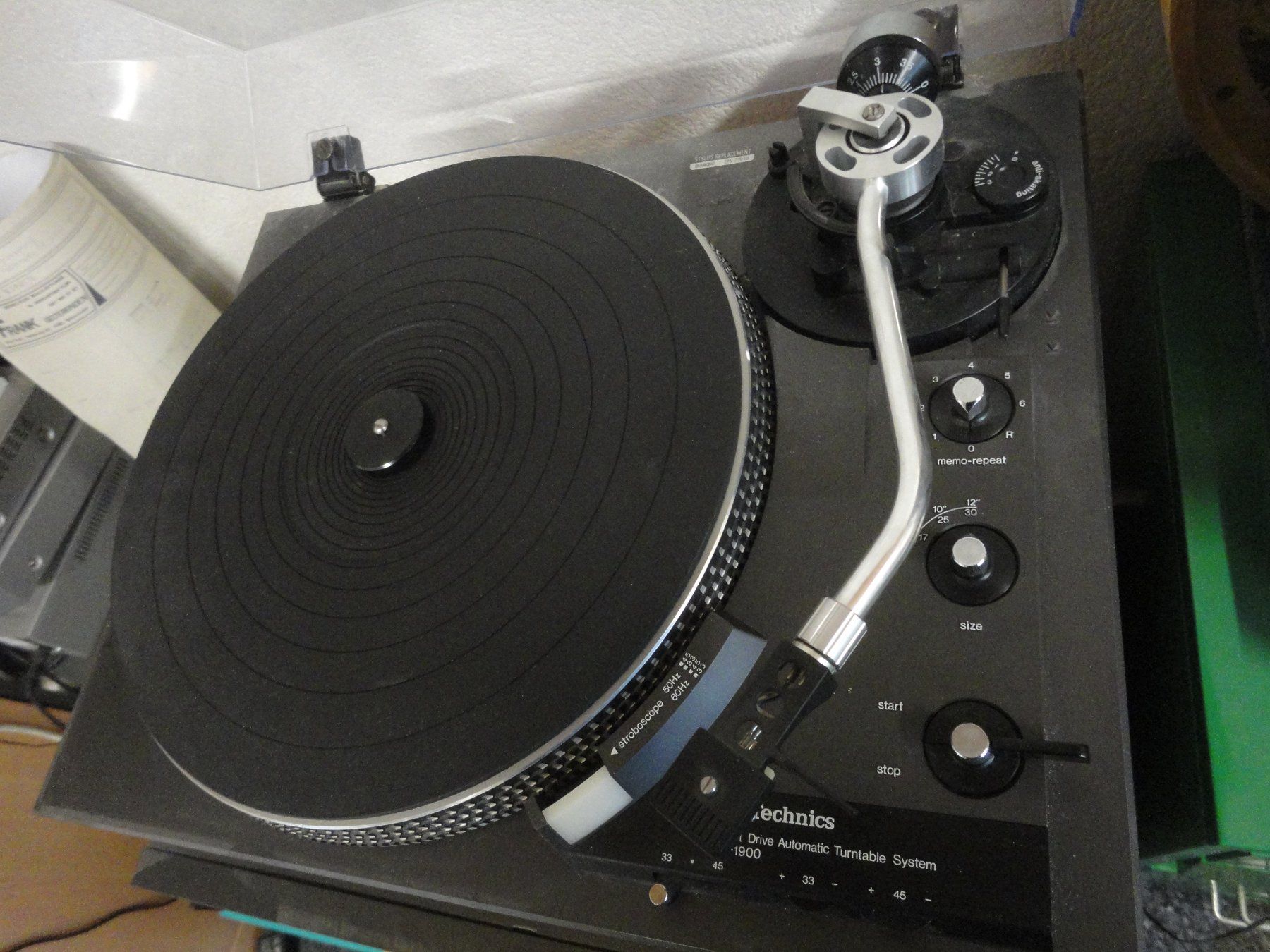 Technics Lecteur multimedia & Streamer: Technics Hifi Anlage – Défectueux à Gelterkinden par Gimbo2 6