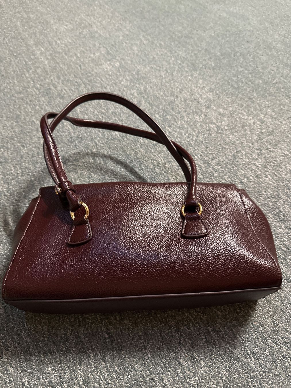 Taschen für Damen: Handtasche Bordeaux – Neu (gemäss Beschreibung) aus Baltschieder von YmroBe 4