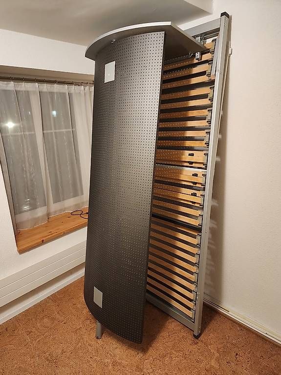 Garderobe: Drehgarderobe, Eckgarderobe  – Gebraucht aus Fehraltorf von Werkstatt85 3