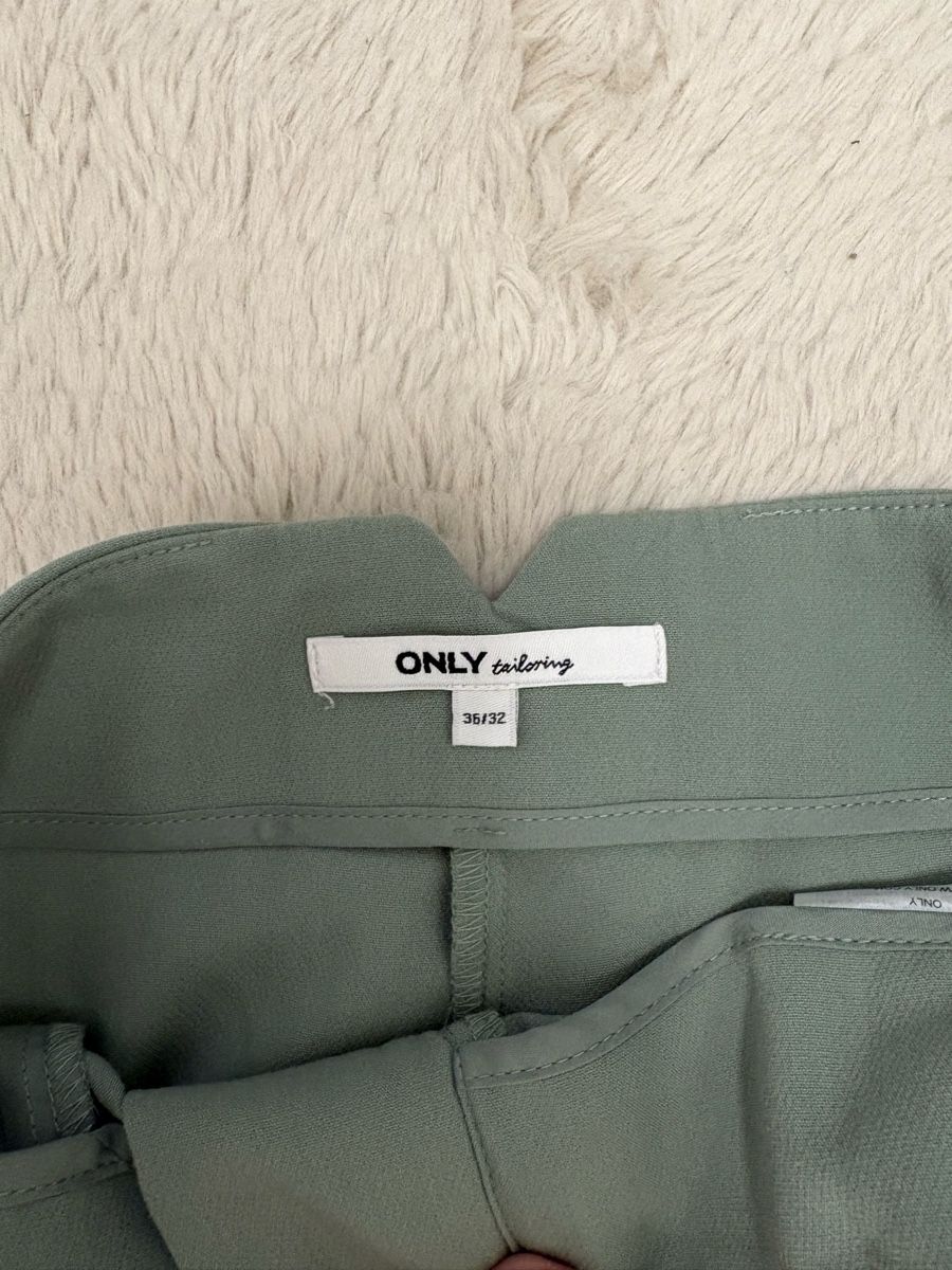 Only Pantaloni: Pantalon tailleur – Nuovo (secondo la descrizione) da Sion venduto da sar_8xmg 2