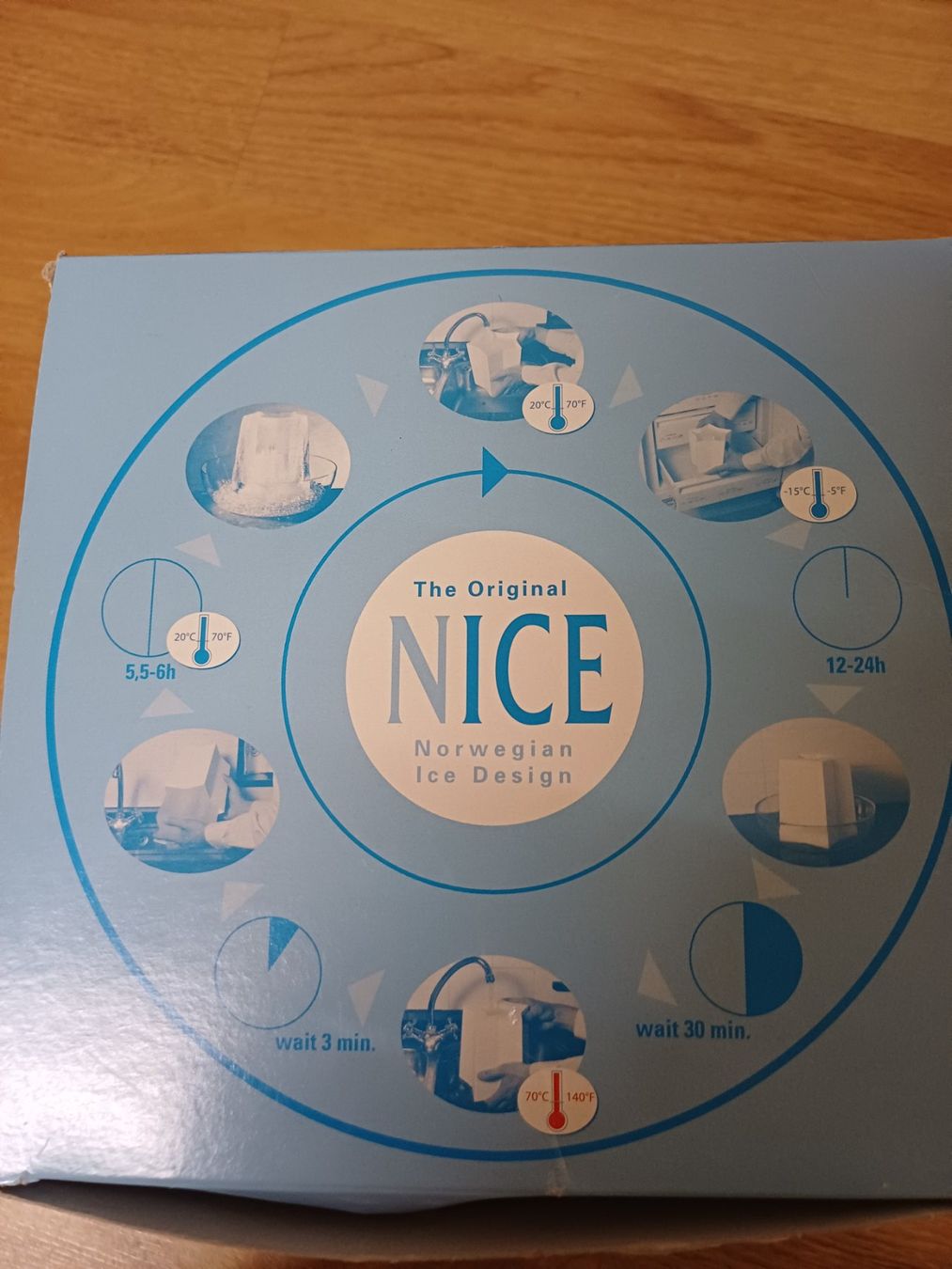 Altro in Decorazioni & Accessori: EISLATERNE I Laterne I Eiskerze – Usato da Buchs AG venduto da Cheap7 4