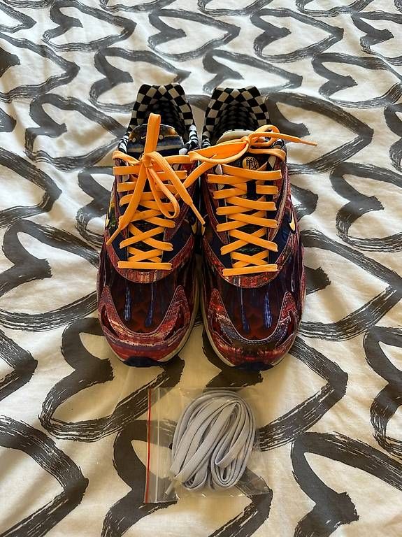 Nike Scarpe da uomo: Nike Zoom Streak Spectrum Plus Premium 43 – Usato da Lausanne venduto da PeixotoBruno 2