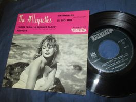 The Allegrettes EP Theme From ''A Summer Place''