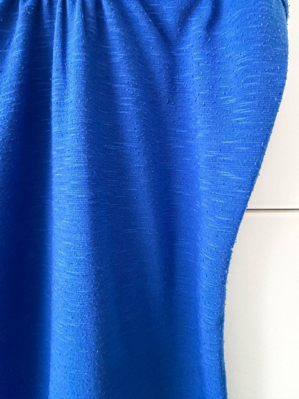 Tops: Top, blau, Gr. ca. S – D'occasion à Niederteufen par biendlee 2