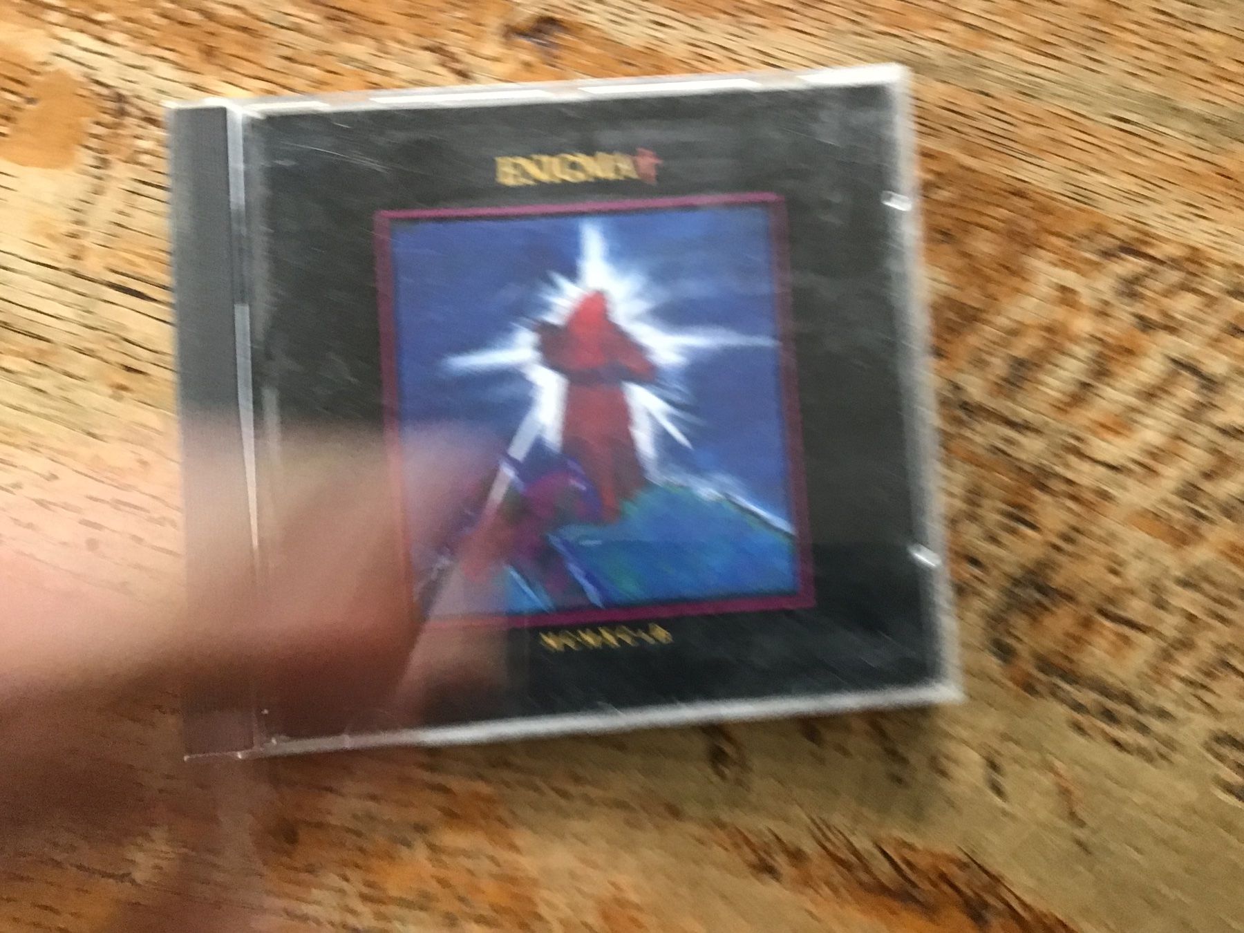CDs: CD Enigma – Gebraucht aus Fully von Ruby97