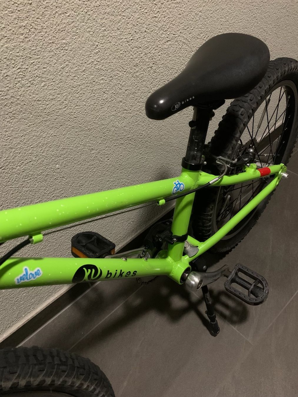 Kubikes Biciclette: Kinder MTB KU-bikes 20" S – Usato da Tuggen venduto da pp82 2
