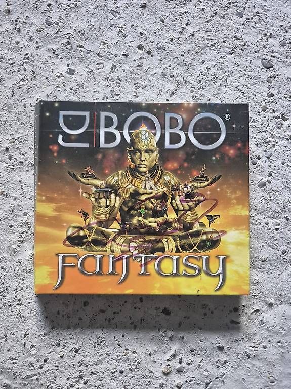 CDs: DJ BOBO FANTASY CD mit Original Autogramm – D'occasion à Frauenfeld par Sttmusic 2