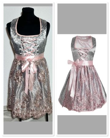 Ausverkauf Mini-Dirndl Sonthofen Gr. XL