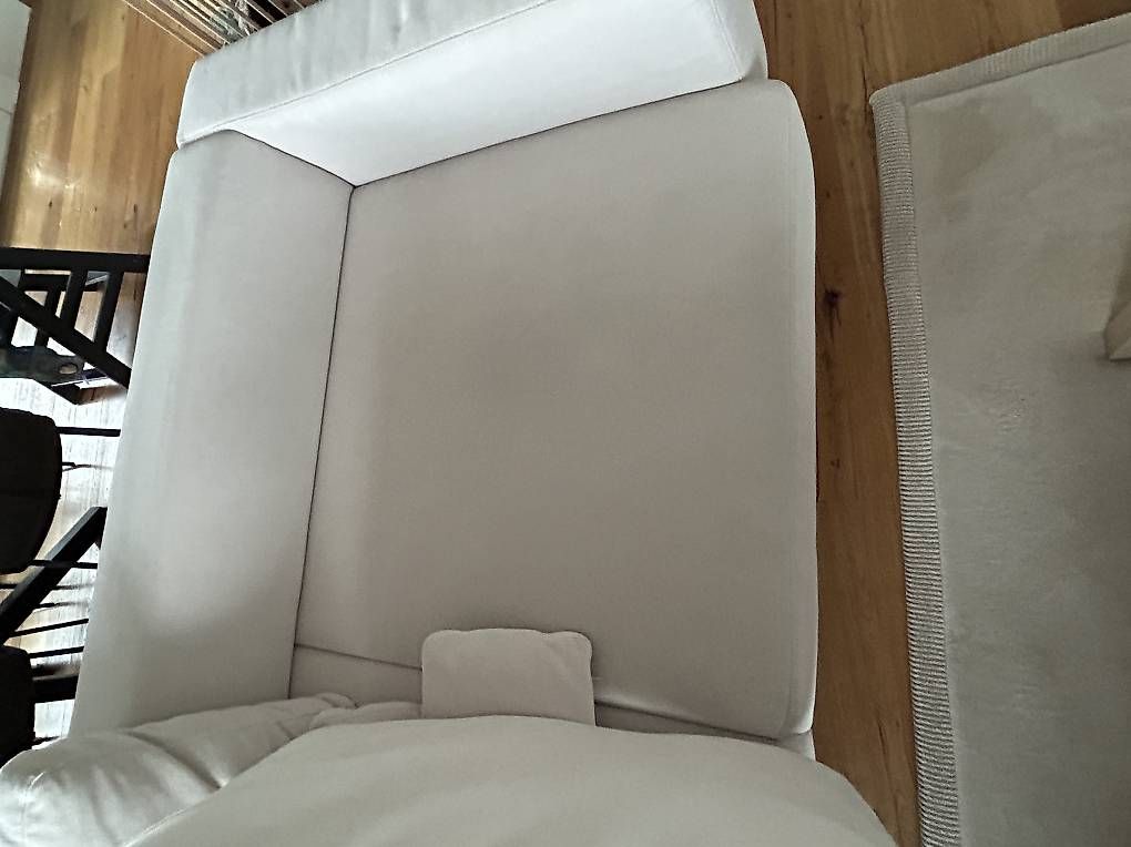 Sofas: Ecksofa Beige, top Zustand – D'occasion à Widnau par ire_fnp7 2