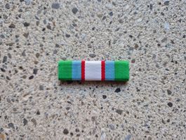 ***  Ribbon Korea Einsatz  ***