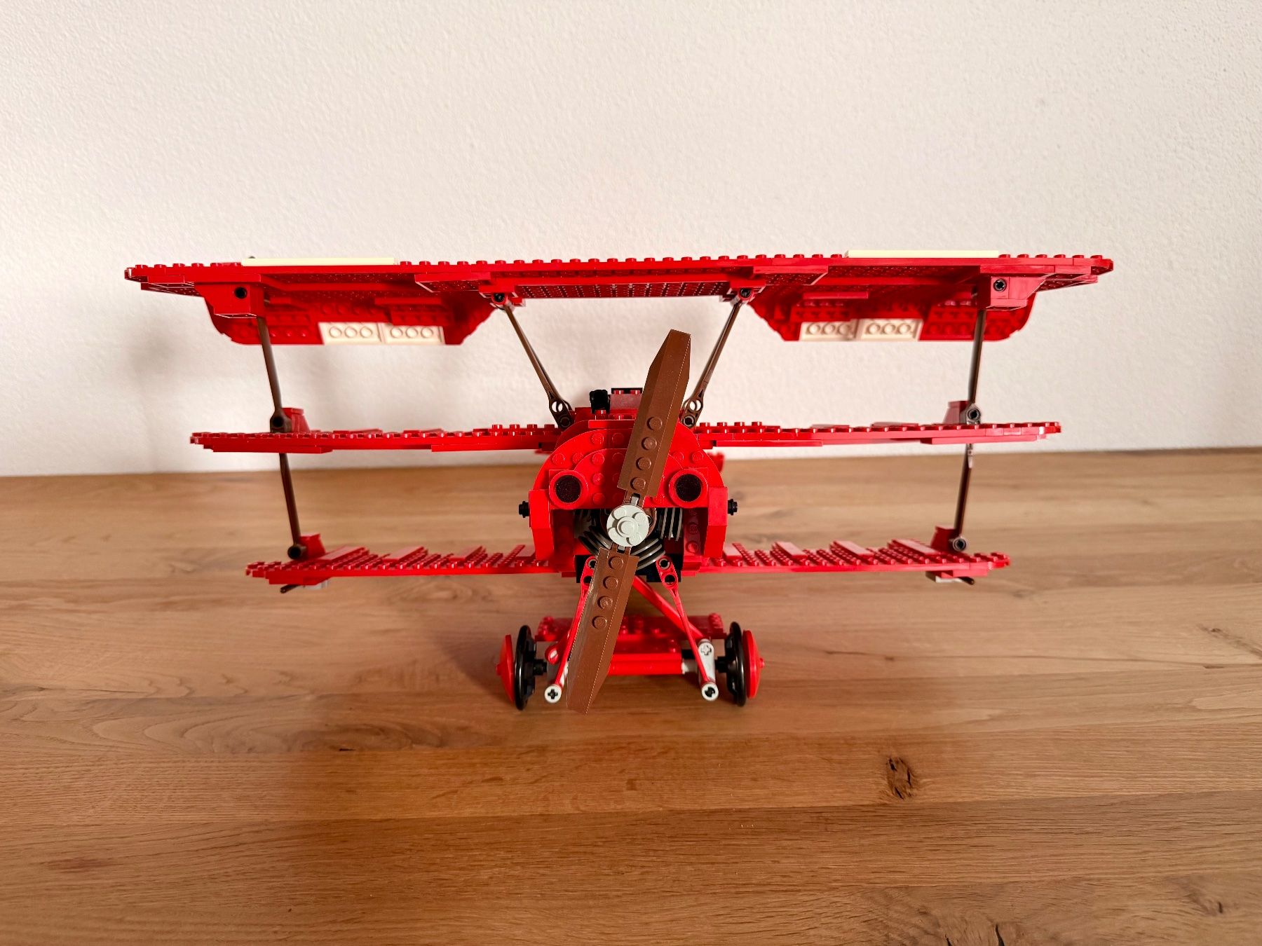 Lego Kit di costruzioni: LEGO Red Baron 10024 – Usato da Uetendorf venduto da manueltanner 2