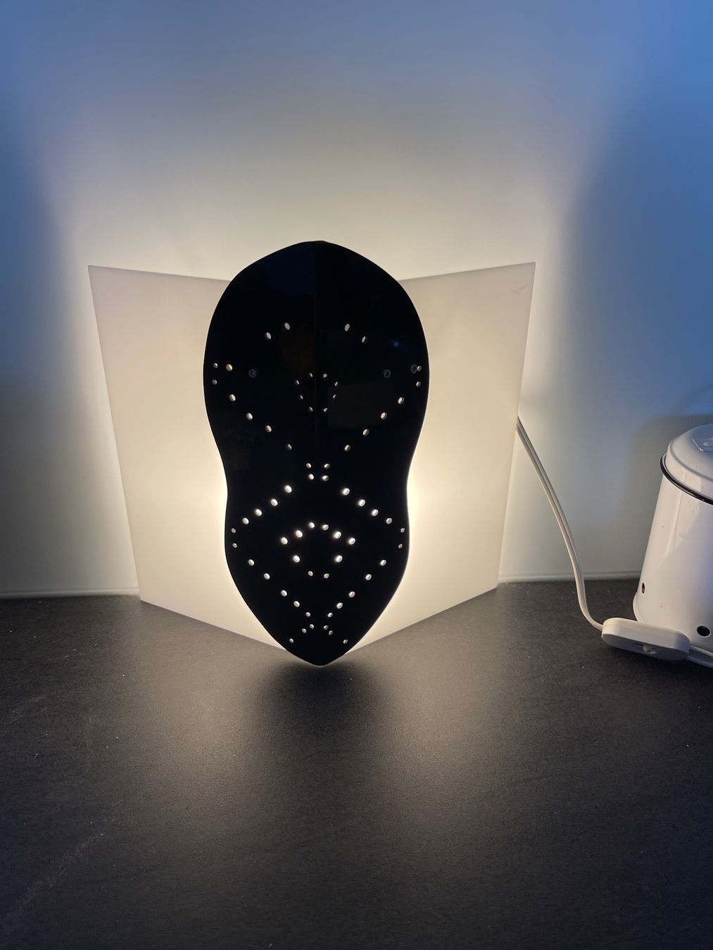 Lampen: spezielles Nachtisch / oder Wandlämpli – Gebraucht aus Zufikon von lea050 6