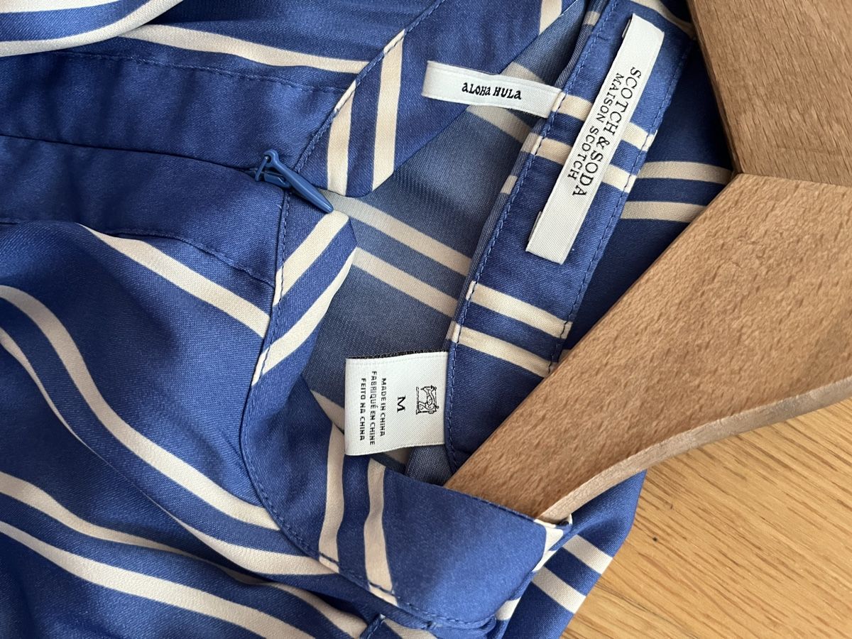 Maison Scotch Kleider: Kleid Scotch & Soda Gr.M  – Gebraucht aus Baden von zi_ai 6