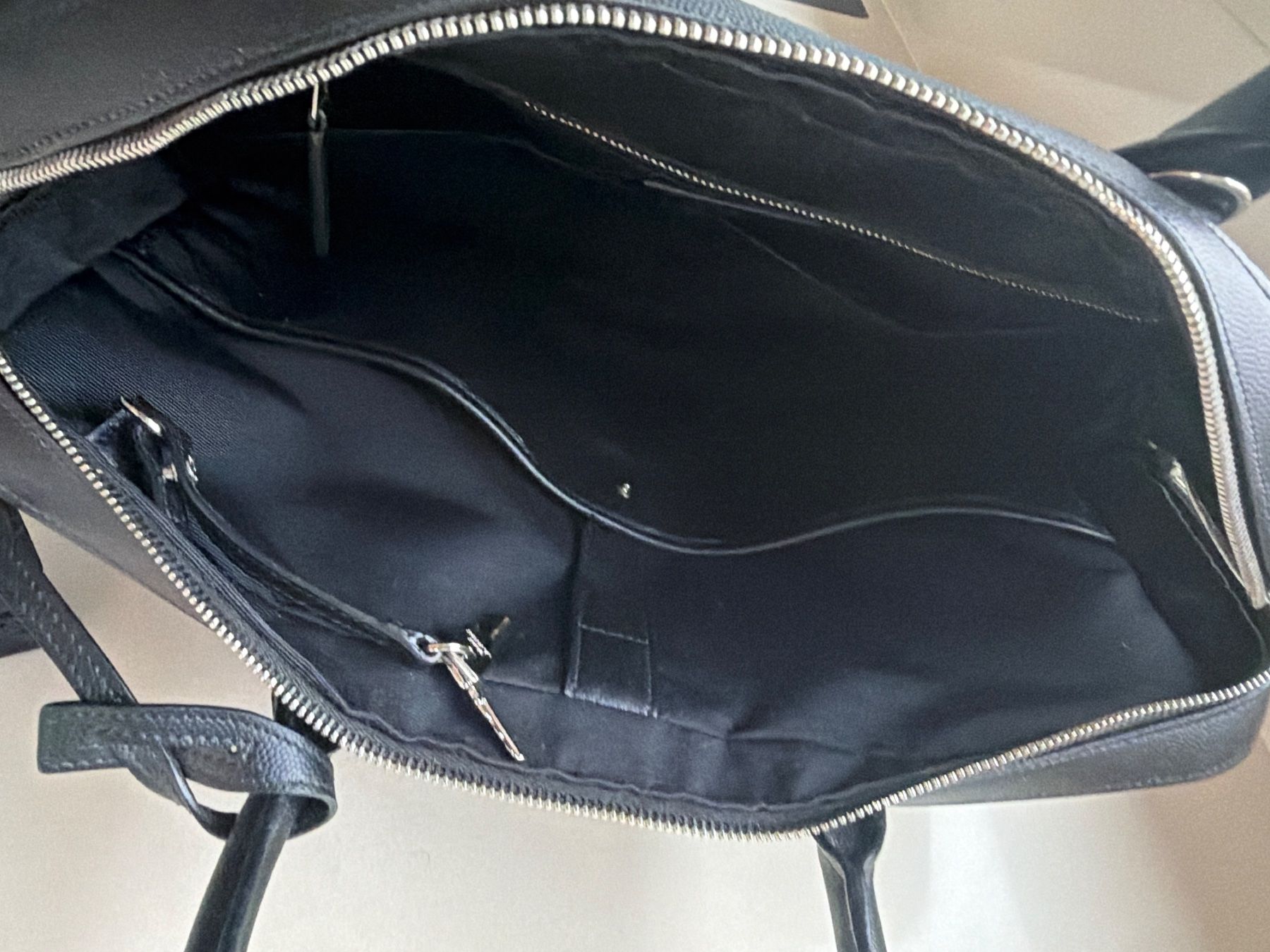 Saint Laurent Koffer & Taschen: Saint Laurent Aktentasche schwarz – Gebraucht aus Adligenswil von goverla11 4