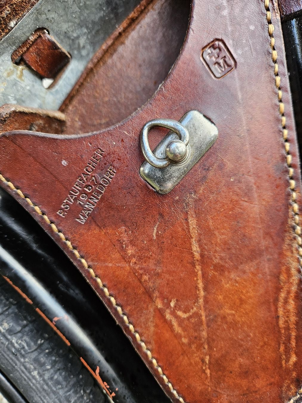 Schweizer Armee Velos: schönes original Militärvelo 1957 – Gebraucht aus Winterthur von Dsc3 3