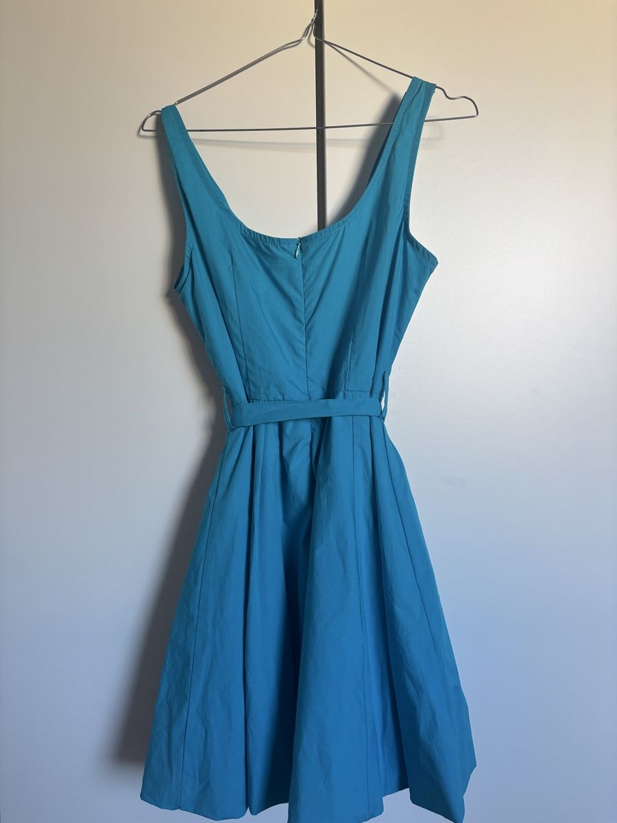 Vestiti: Rinascimento Turquoise Cocktail Dress – Nuovo e nell'imballaggio originale da Zürich venduto da Bumble3 1