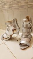 Sandale silver Gr, 39