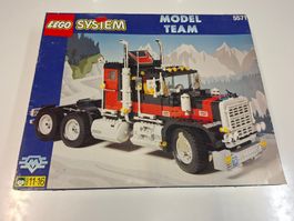 Lego 5571 Model Team Giant Truck OVP (A)