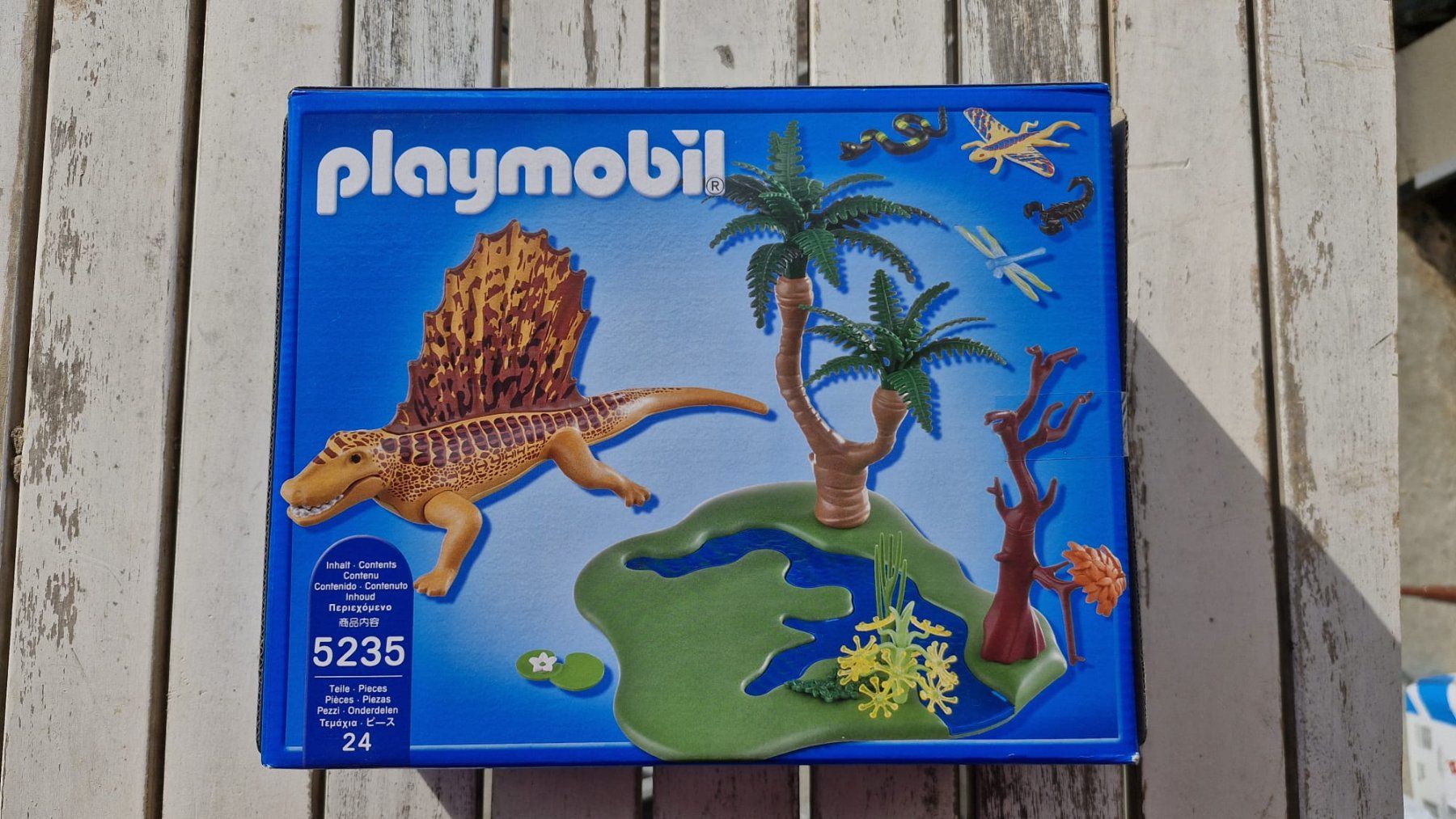 Kit di costruzioni: Playmobil Dinos 5235 – Usato da Gland venduto da dam_2s6q 1