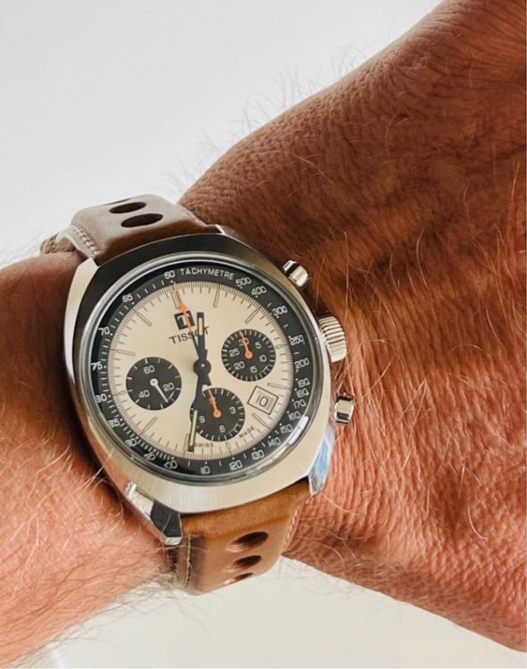 Tissot Heritage 1973 - Limited Edition - die OSS 117 Watch (Neu (gemäss ...