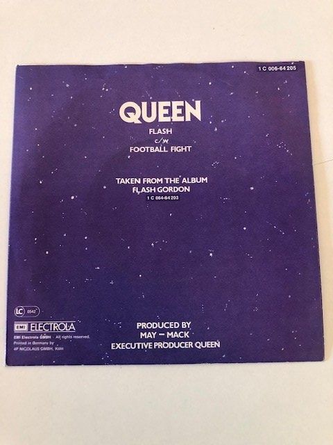 Dischi in vinile: Queen – Usato da Aarwangen venduto da Jukebox3 1