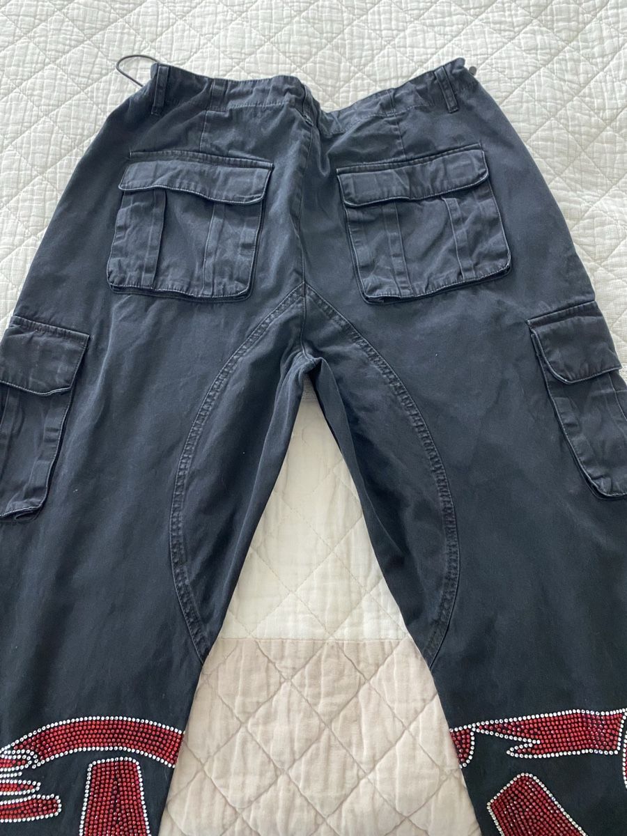 Pantaloni: Herren Hose – Nuovo (secondo la descrizione) da Rorschach venduto da lvi_p29s 3