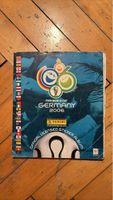 Panini Sticker Album FIFA World Cup 2006 akzeptabel komplett