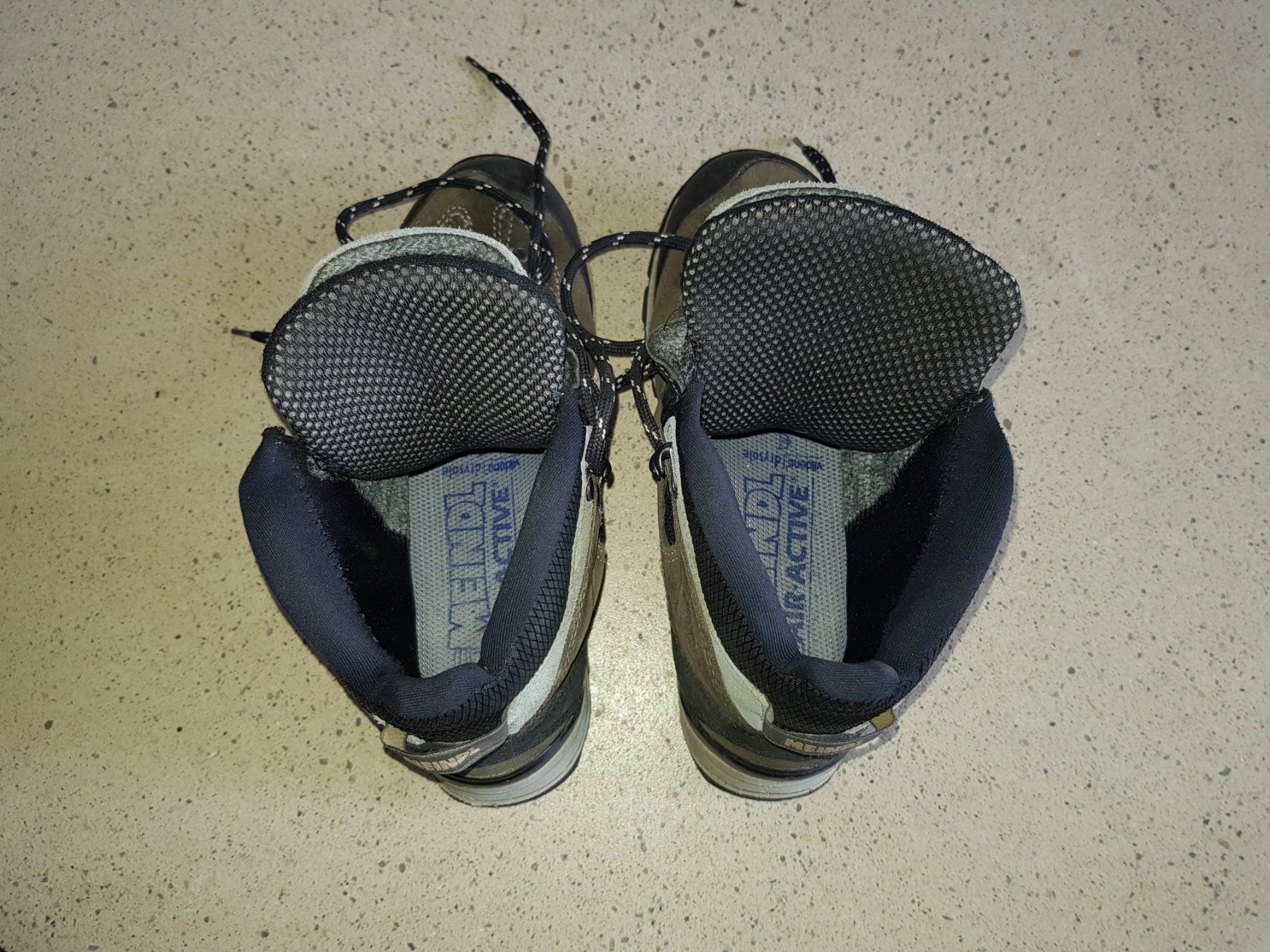 Meindl Scarpe da donna: Meindl GTX Wanderschuh Grösse 37.5 – Usato da Basel venduto da Birs868 4