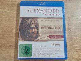 Alexander Revisited - The Final Cut (2004) NEU OVP Bluray
