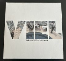 Die Fantastischen Vier Viel Hip Hop Rap 2LP 2004 Near Mint