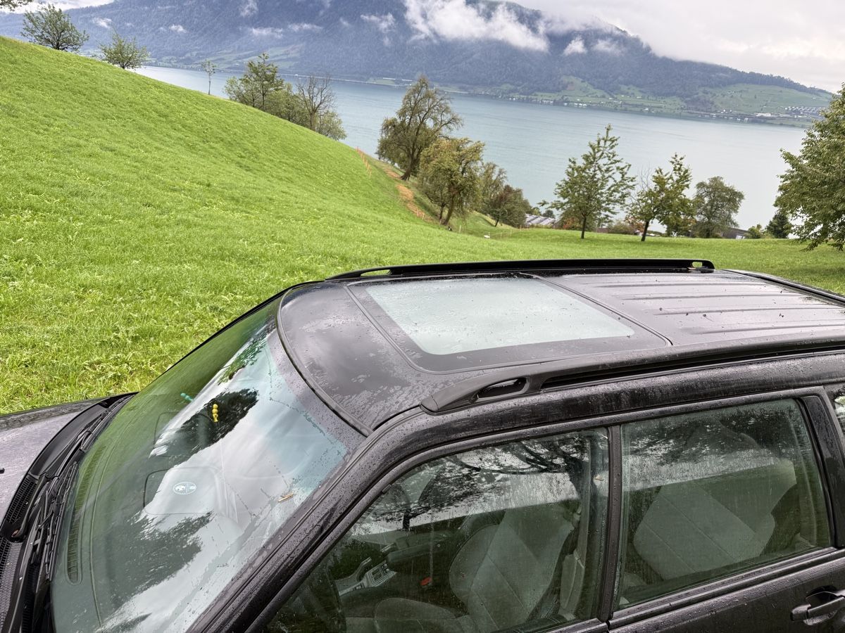 Subaru Autos: Subaru Forester Turbo 2.0 – Gebraucht aus Walchwil von D.A2000 5