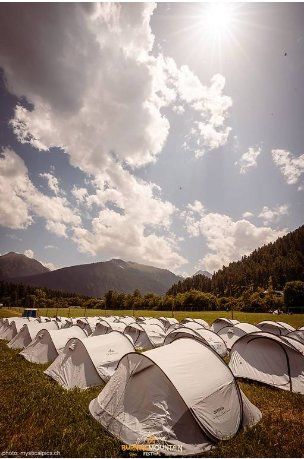 Tickets: Burning Mountain - 2-Person Tent Ticket – Gebraucht aus Winterthur von Alex_7xby 1