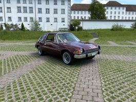 AMC Pacer 4.2l MFK sehr selten! 