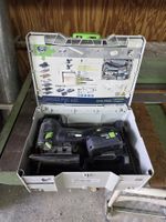 Festool Carvex PSC420 + akku + Systainer