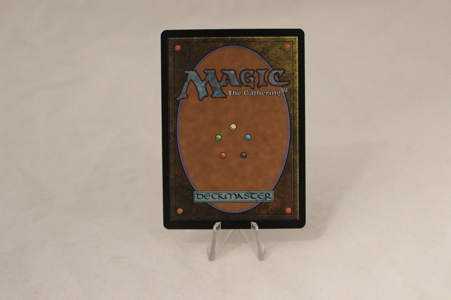 Magic The Gathering Sammelbilder & Trading cards: Donnernde Macht - Magic – Gebraucht aus Dulliken von Sefty 1