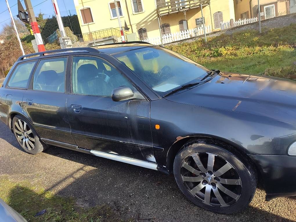 Automobili: Audi A4 avant b5 1.8T 150 PS  – Usato da Boncourt venduto da Calimero2926 2
