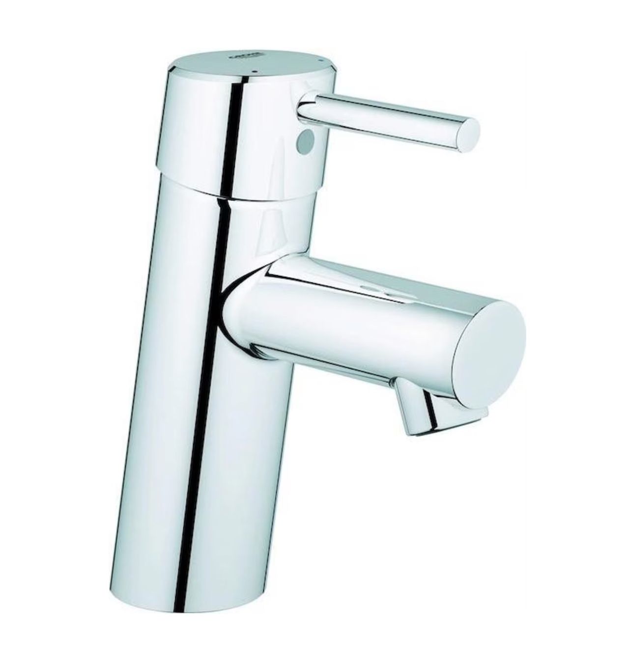 Grohe Armaturen: Grohe EH-WTbatt CONCETTO 1/2inch, S-Size chrome – Neu und originalverpackt aus Tafers von JP911