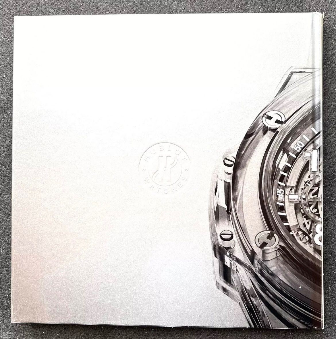 Libri: Catalogue interactif montres Hublot – Usato da Renan BE venduto da johncactus 1