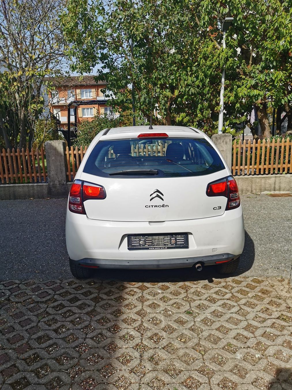 Citroën Automobili: Citroen C3 – Usato da Aarwangen venduto da Jebo87 8