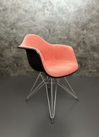 Stühle Vitra Eames DAR Armlehnstuhl gepolstert, Vitra Stuhl